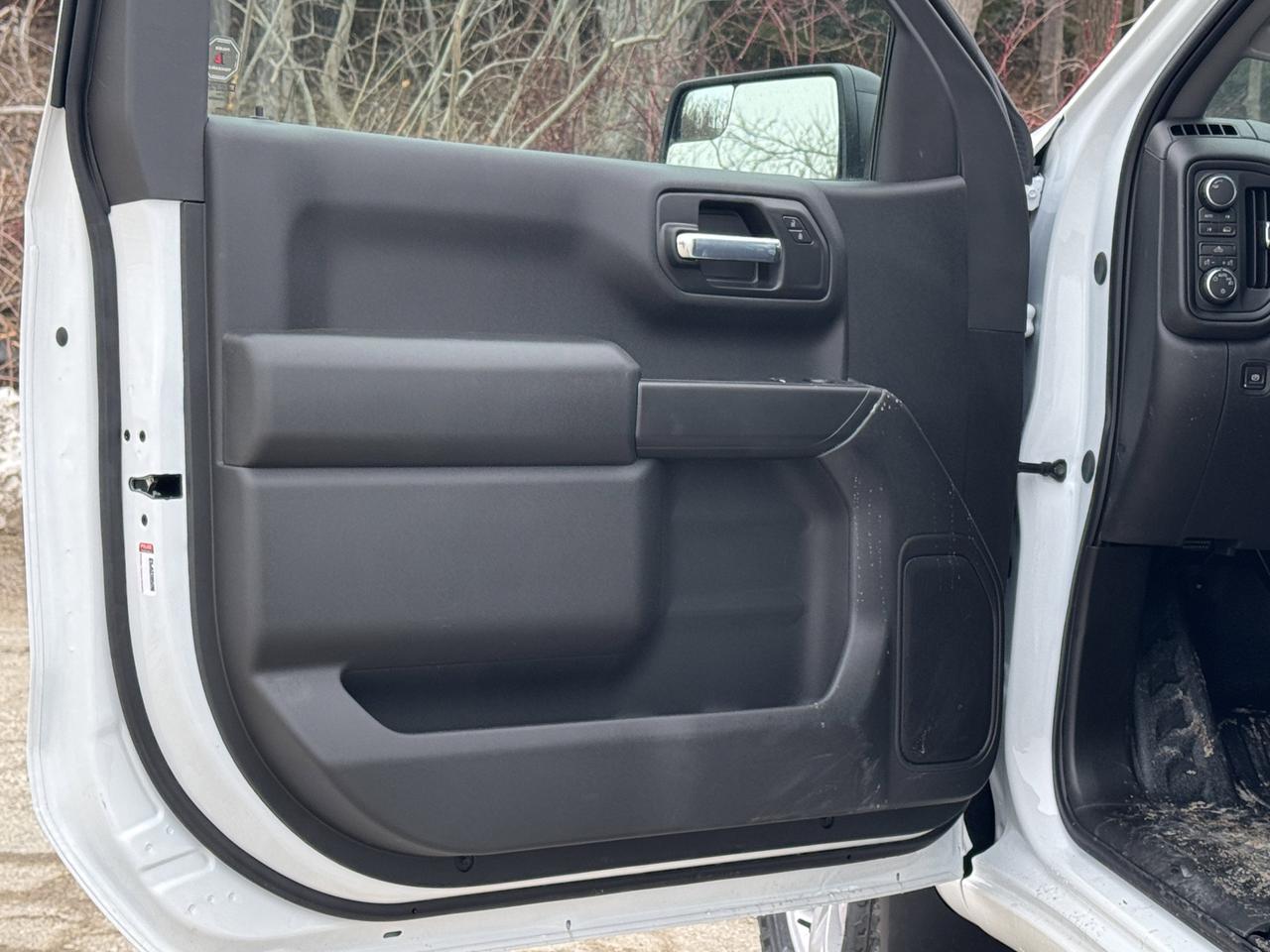 2026 Chevrolet Silverado 1500 Work Truck Photo