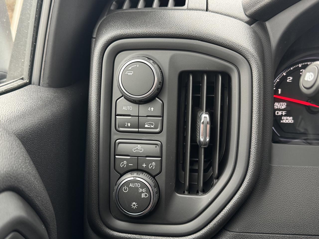 2026 Chevrolet Silverado 1500 Work Truck Photo