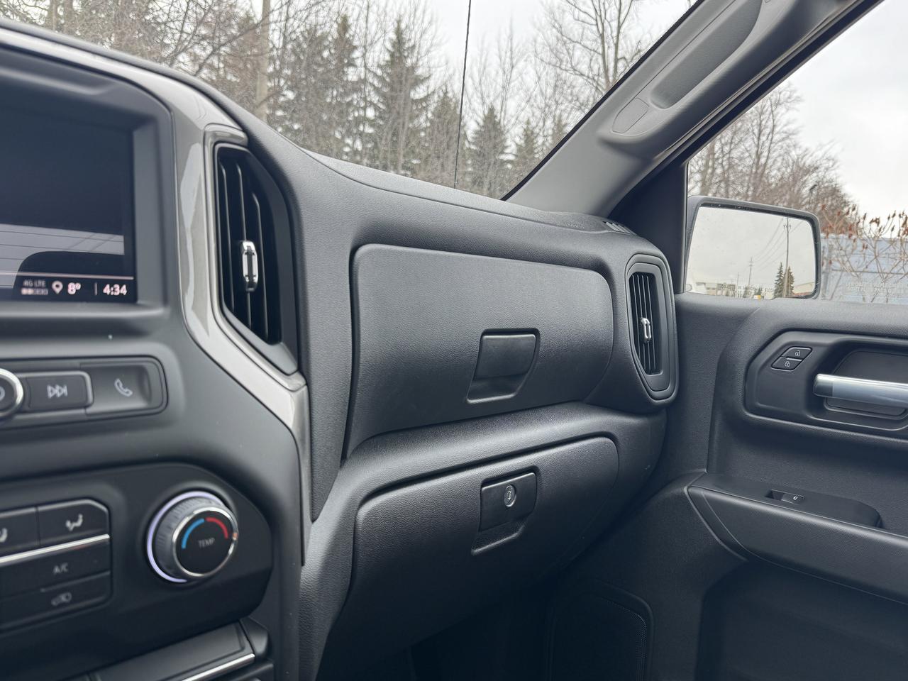 2026 Chevrolet Silverado 1500 Work Truck Photo