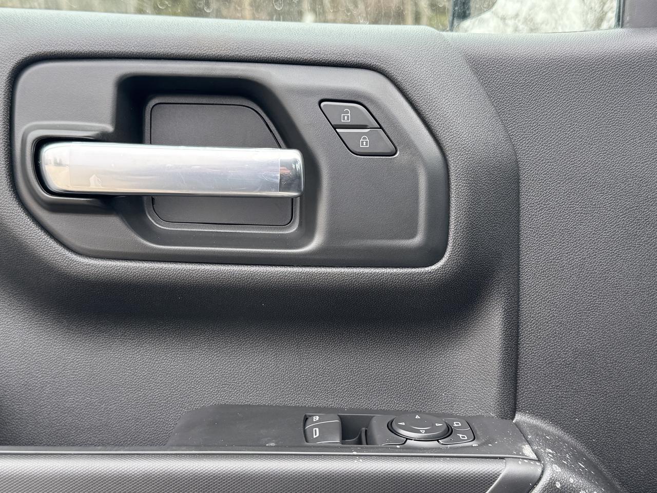 2026 Chevrolet Silverado 1500 Work Truck Photo