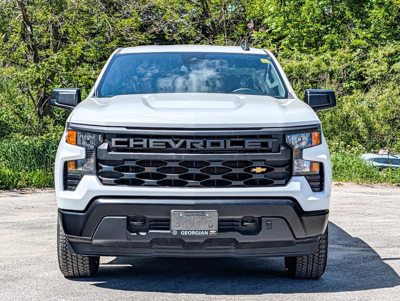 2026 Chevrolet Silverado 1500 Work Truck Photo3