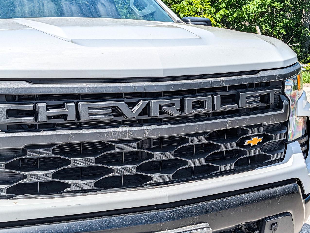 2026 Chevrolet Silverado 1500 Work Truck Photo4