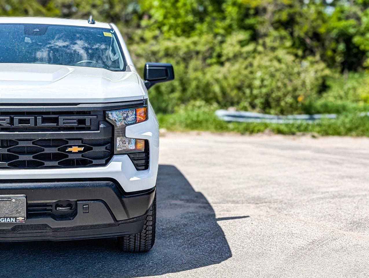 2026 Chevrolet Silverado 1500 Work Truck Photo