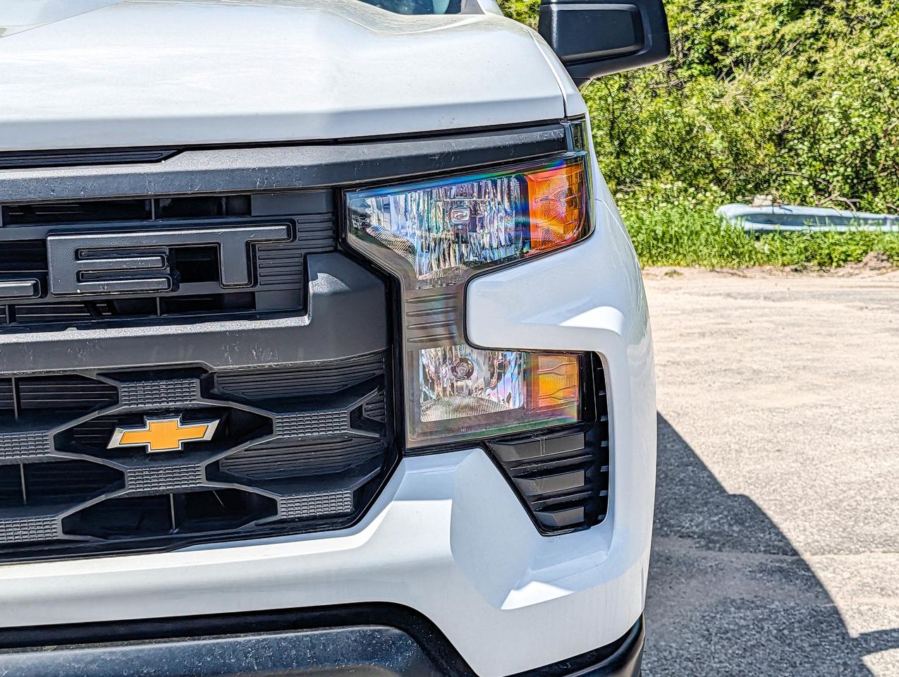 2026 Chevrolet Silverado 1500 Work Truck Photo