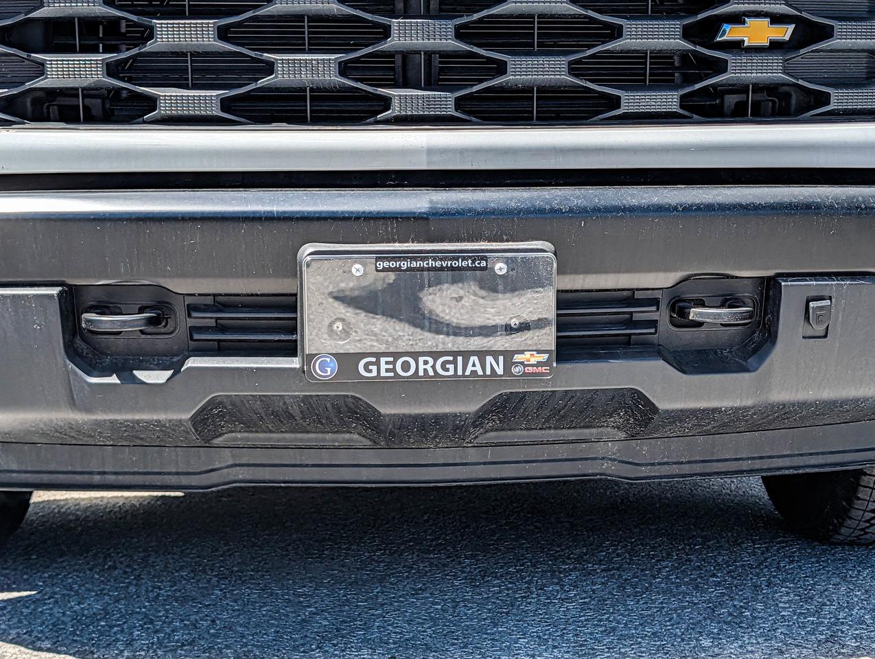 2026 Chevrolet Silverado 1500 Work Truck Photo