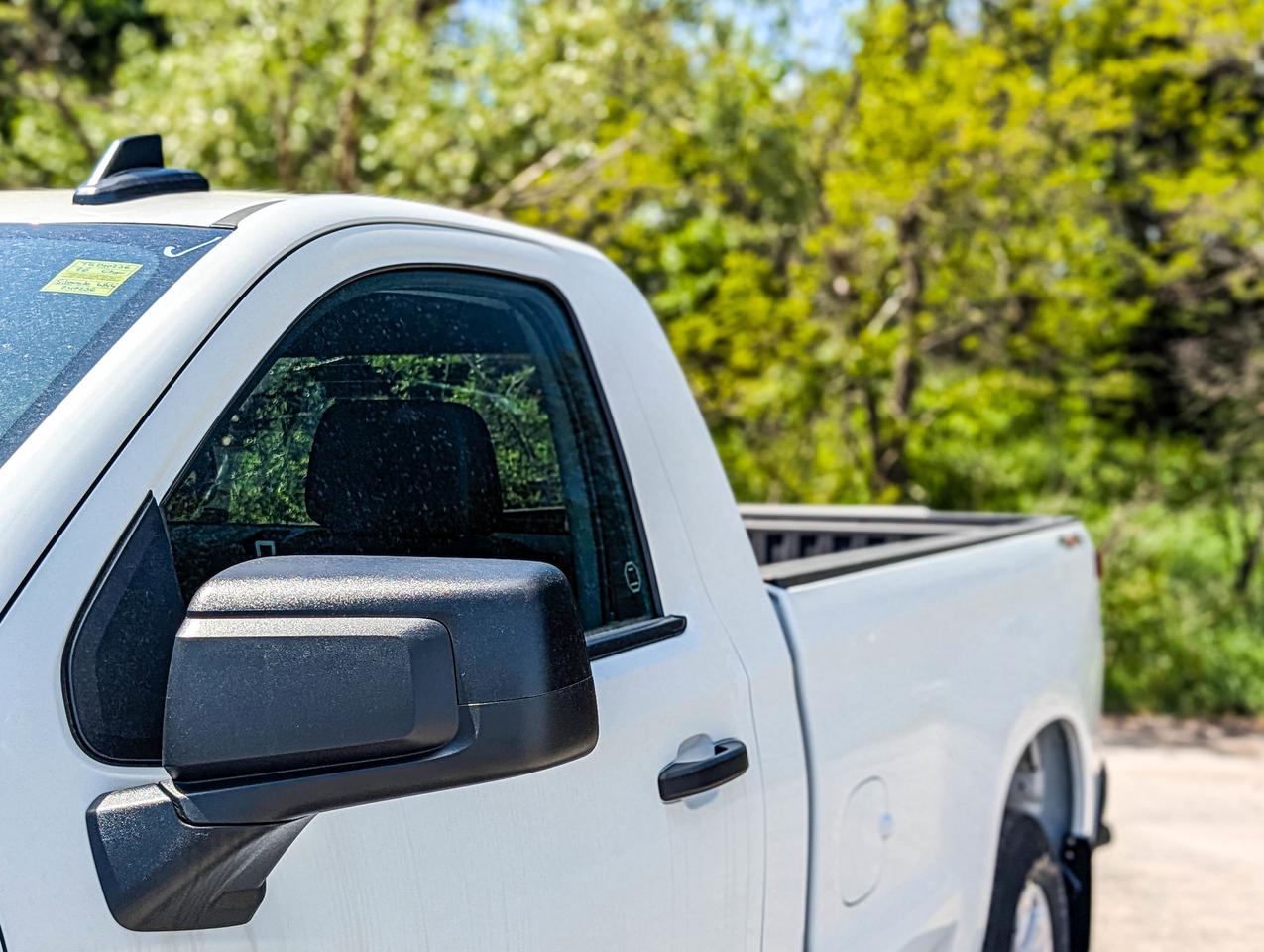 2026 Chevrolet Silverado 1500 Work Truck Photo