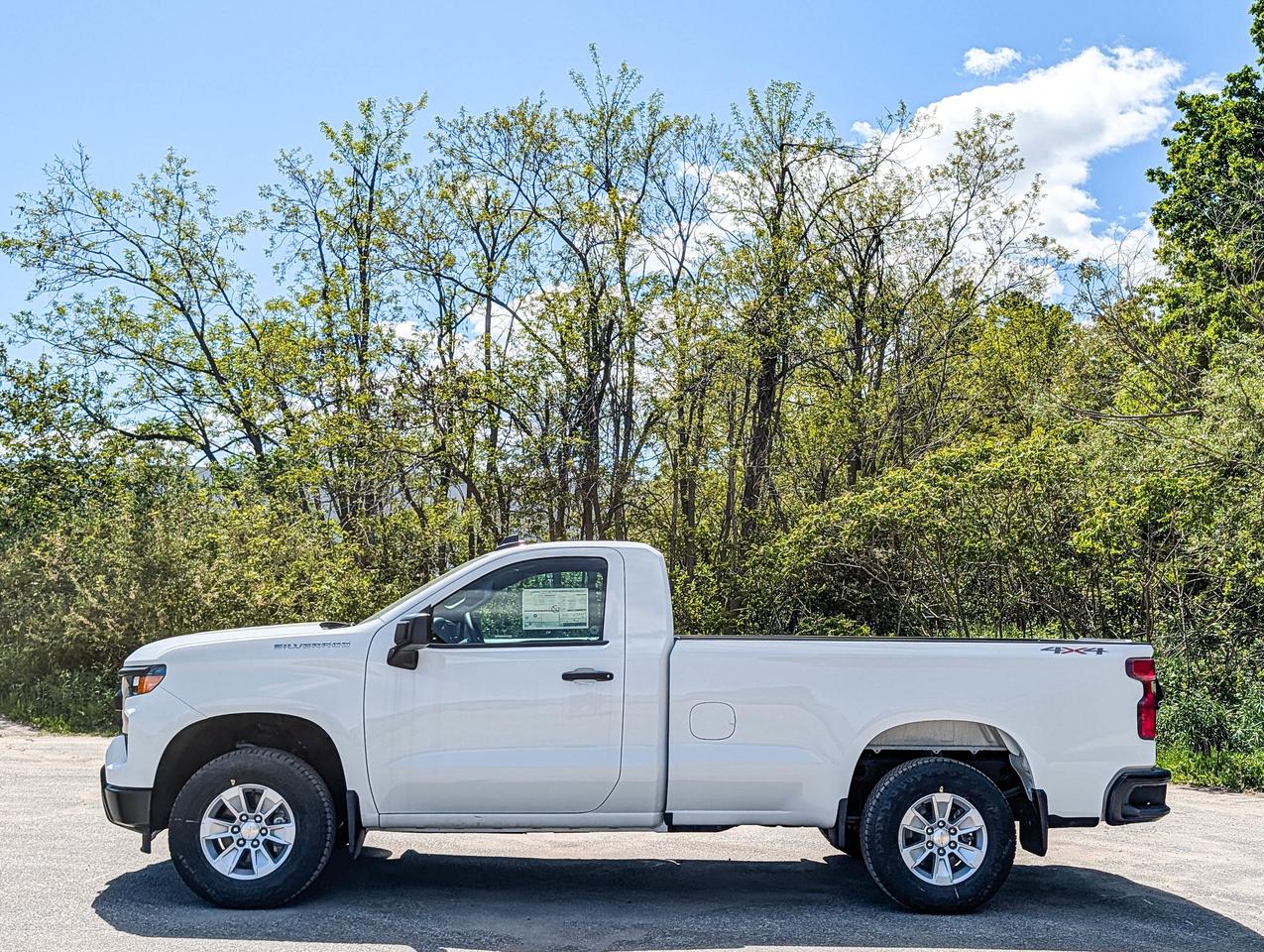2026 Chevrolet Silverado 1500 Work Truck Photo