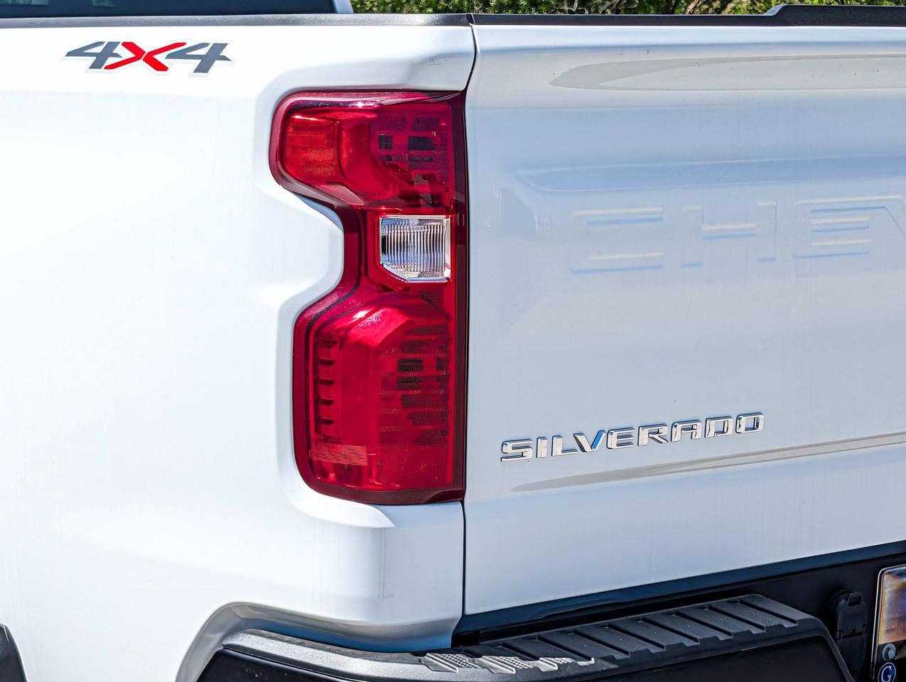 2026 Chevrolet Silverado 1500 Work Truck Photo