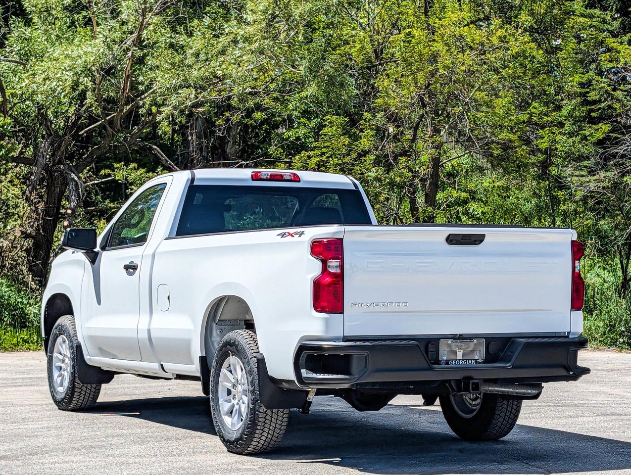 2026 Chevrolet Silverado 1500 Work Truck Photo