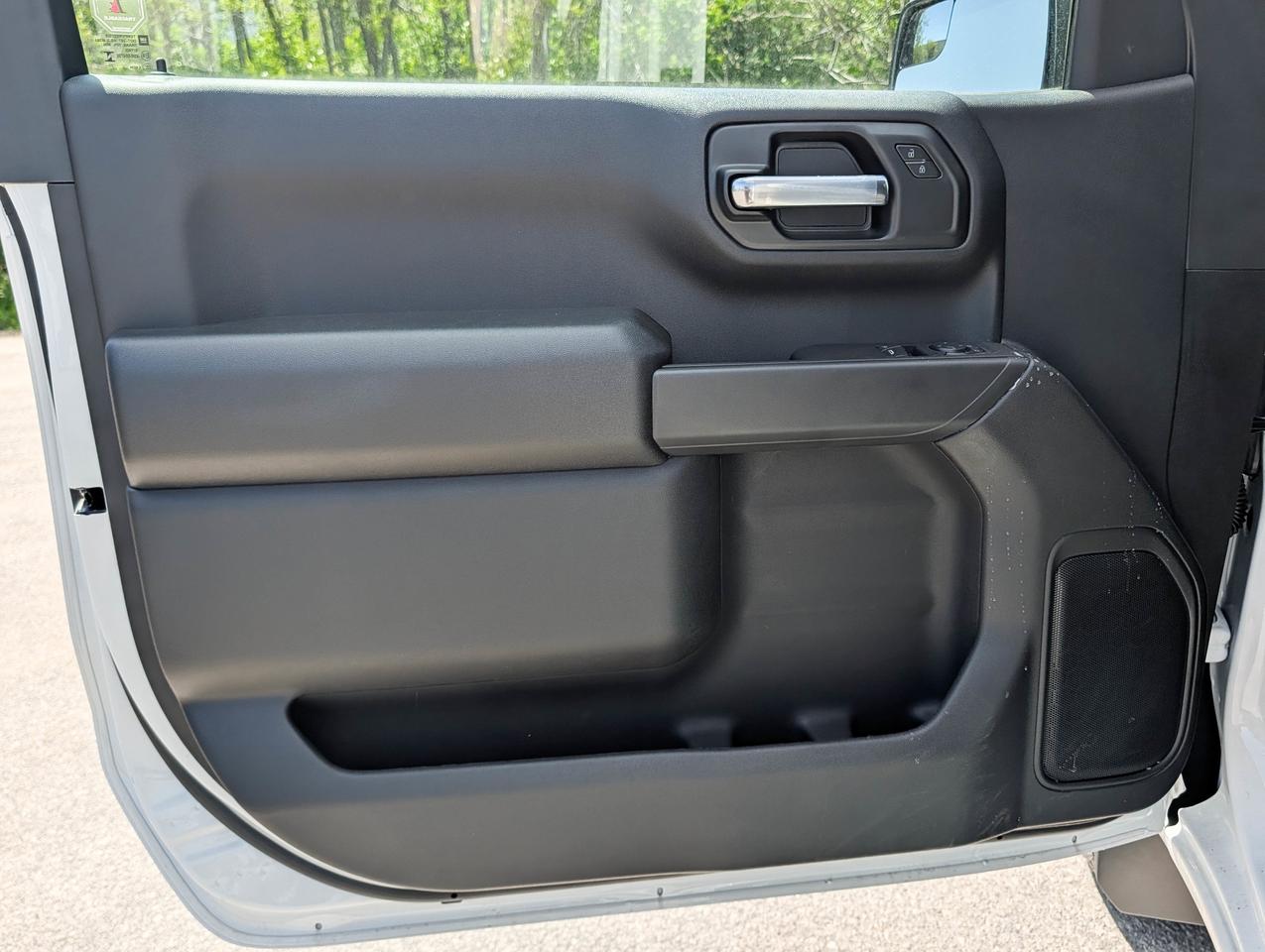 2026 Chevrolet Silverado 1500 Work Truck Photo
