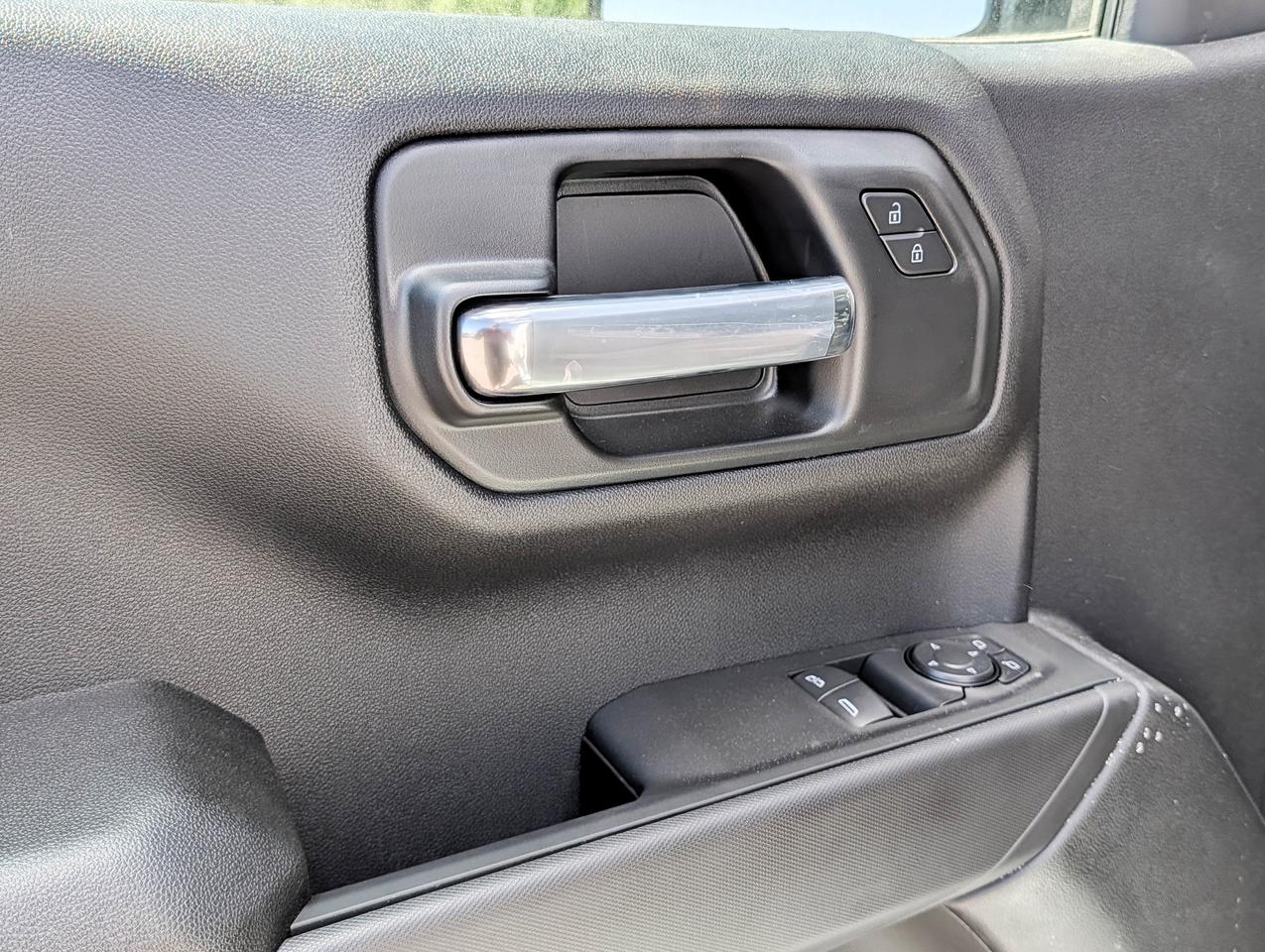 2026 Chevrolet Silverado 1500 Work Truck Photo