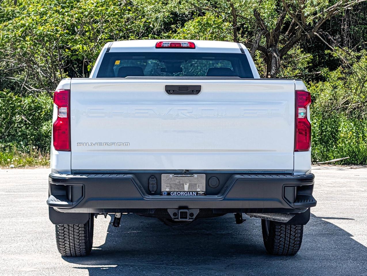 2026 Chevrolet Silverado 1500 Work Truck Photo