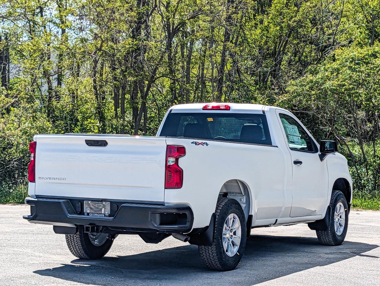 2026 Chevrolet Silverado 1500 Work Truck Photo