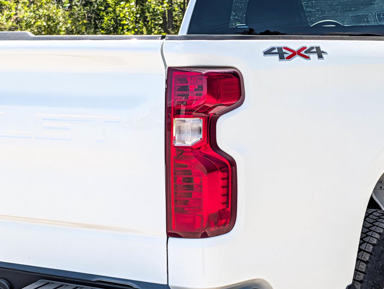 2026 Chevrolet Silverado 1500 Work Truck Photo