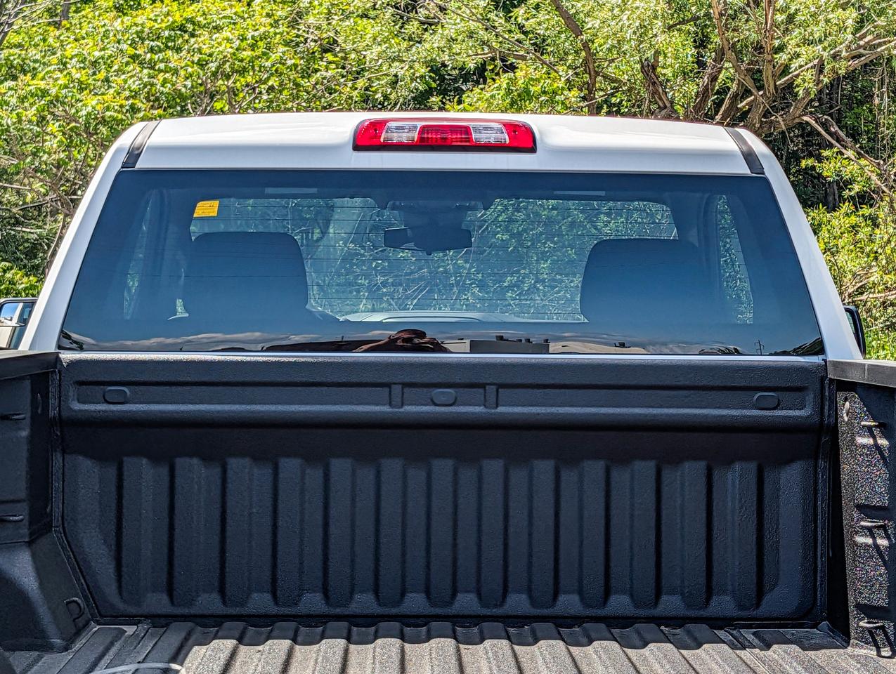 2026 Chevrolet Silverado 1500 Work Truck Photo