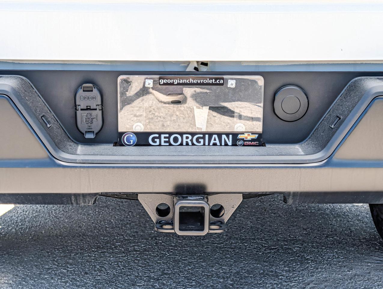 2026 Chevrolet Silverado 1500 Work Truck Photo