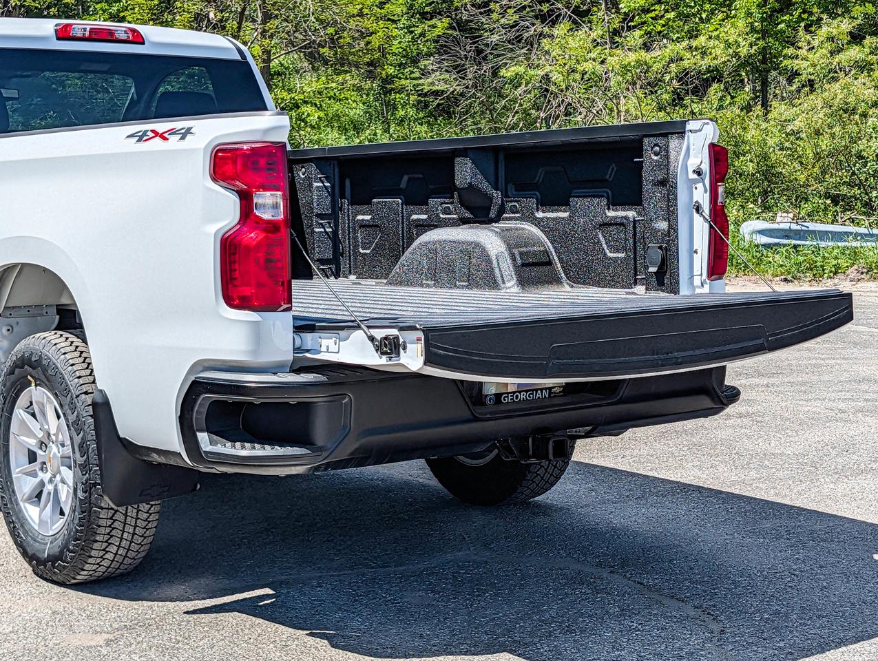 2026 Chevrolet Silverado 1500 Work Truck Photo