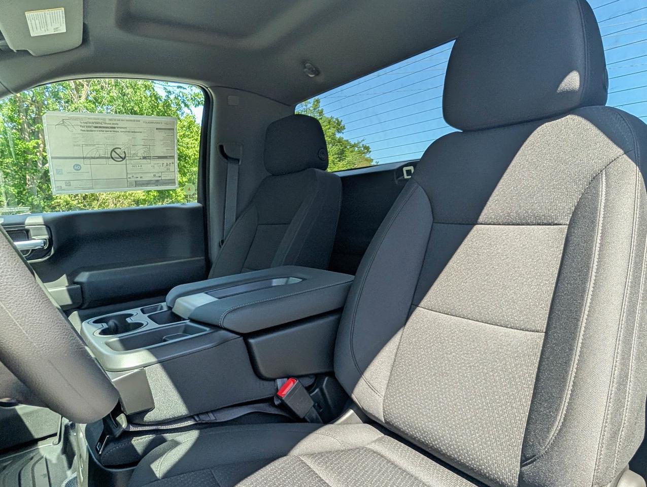 2026 Chevrolet Silverado 1500 Work Truck Photo