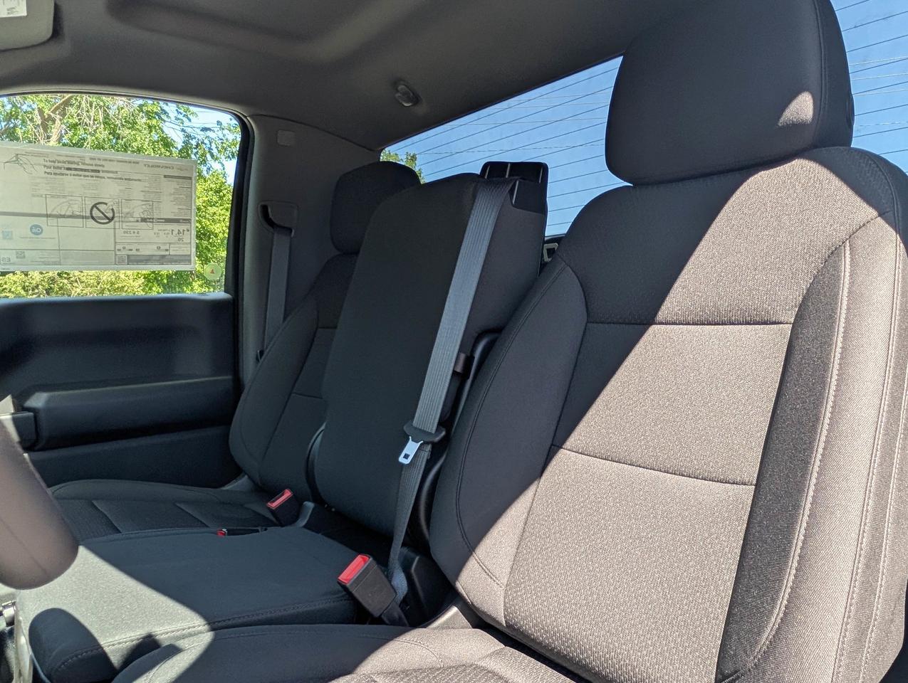 2026 Chevrolet Silverado 1500 Work Truck Photo