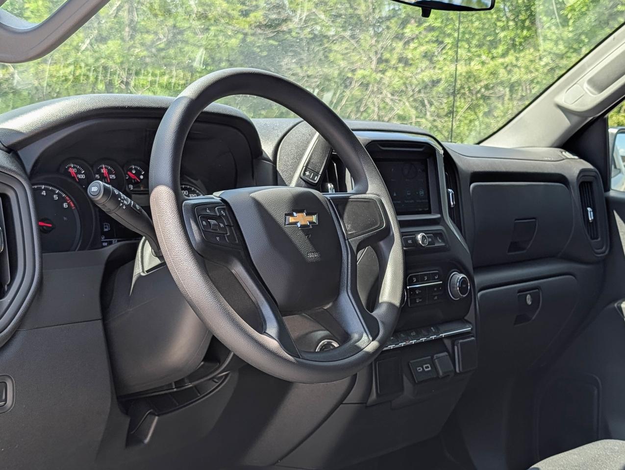 2026 Chevrolet Silverado 1500 Work Truck Photo