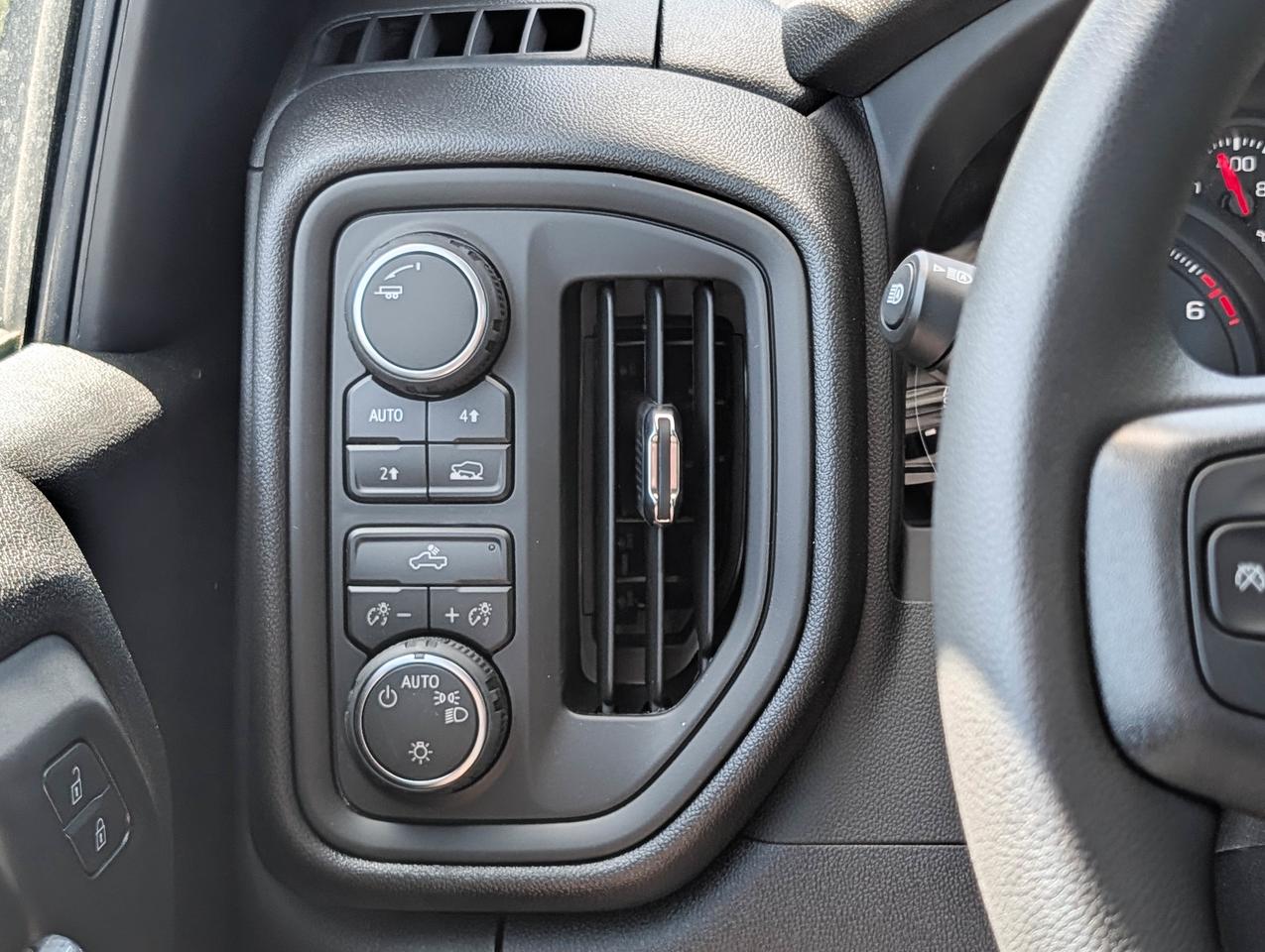 2026 Chevrolet Silverado 1500 Work Truck Photo