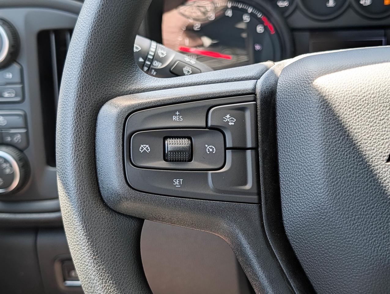 2026 Chevrolet Silverado 1500 Work Truck Photo