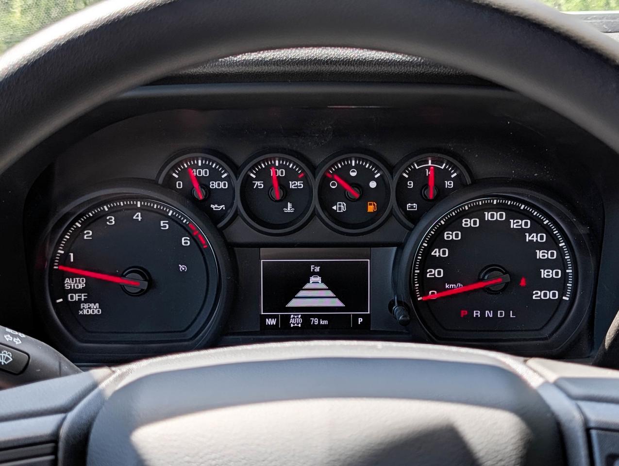 2026 Chevrolet Silverado 1500 Work Truck Photo
