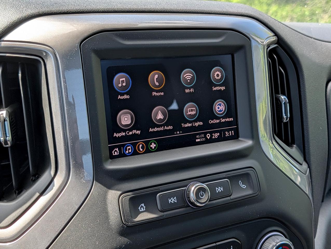 2026 Chevrolet Silverado 1500 Work Truck Photo