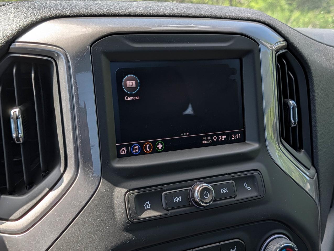 2026 Chevrolet Silverado 1500 Work Truck Photo