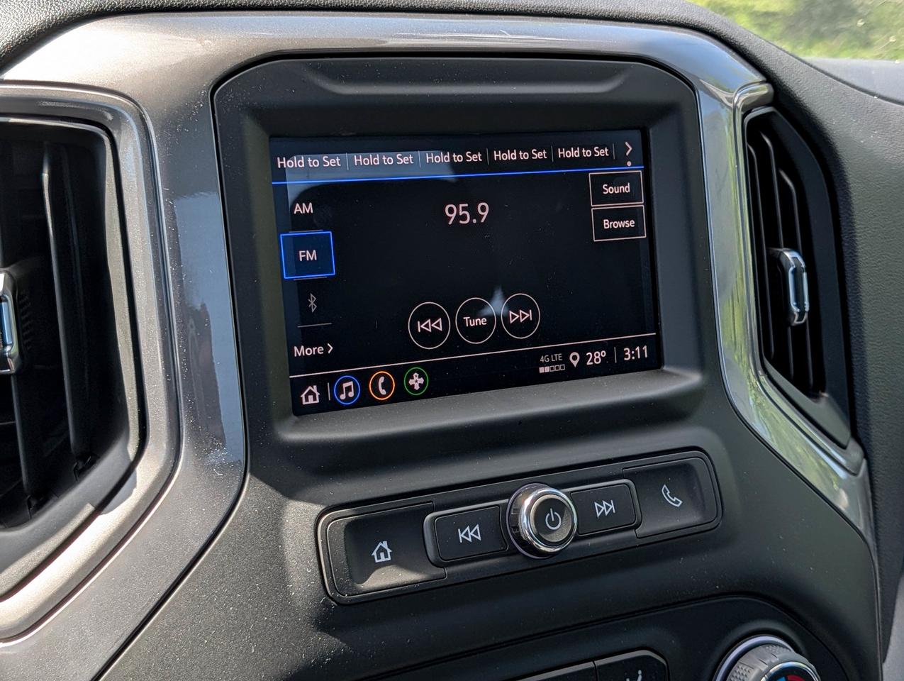 2026 Chevrolet Silverado 1500 Work Truck Photo