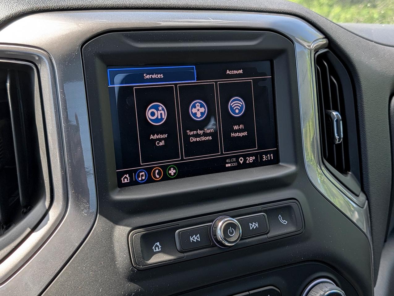 2026 Chevrolet Silverado 1500 Work Truck Photo