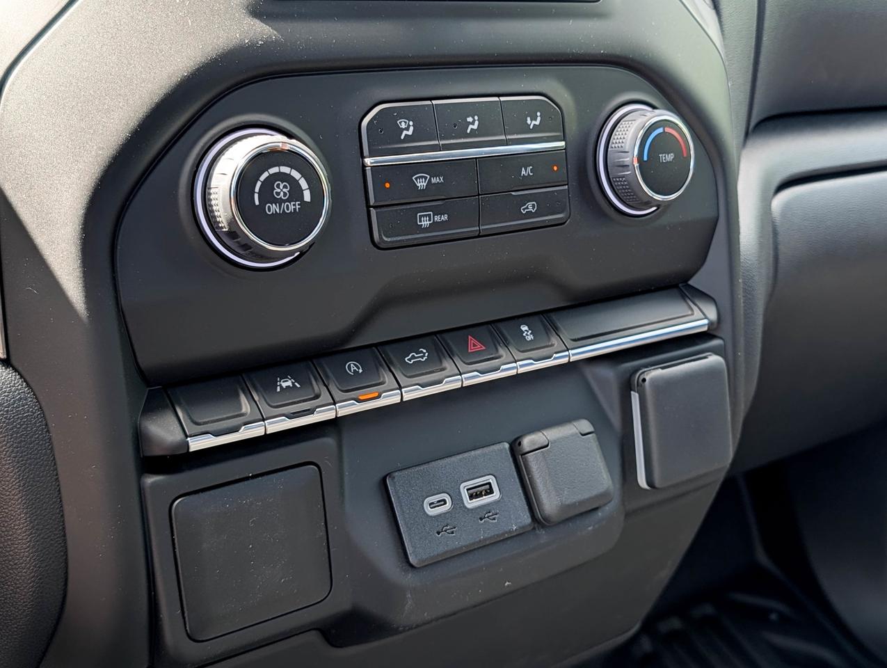 2026 Chevrolet Silverado 1500 Work Truck Photo