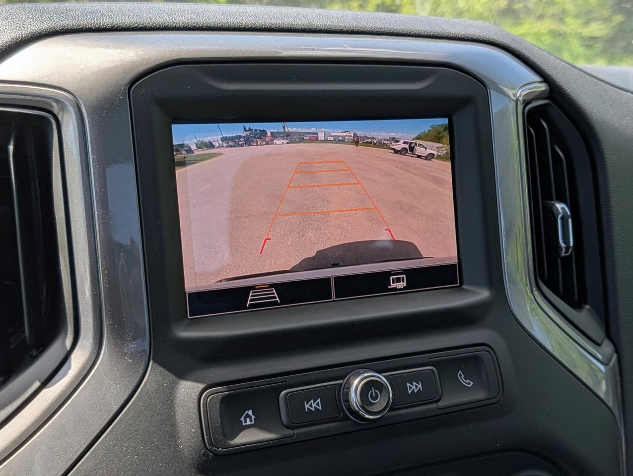 2026 Chevrolet Silverado 1500 Work Truck Photo