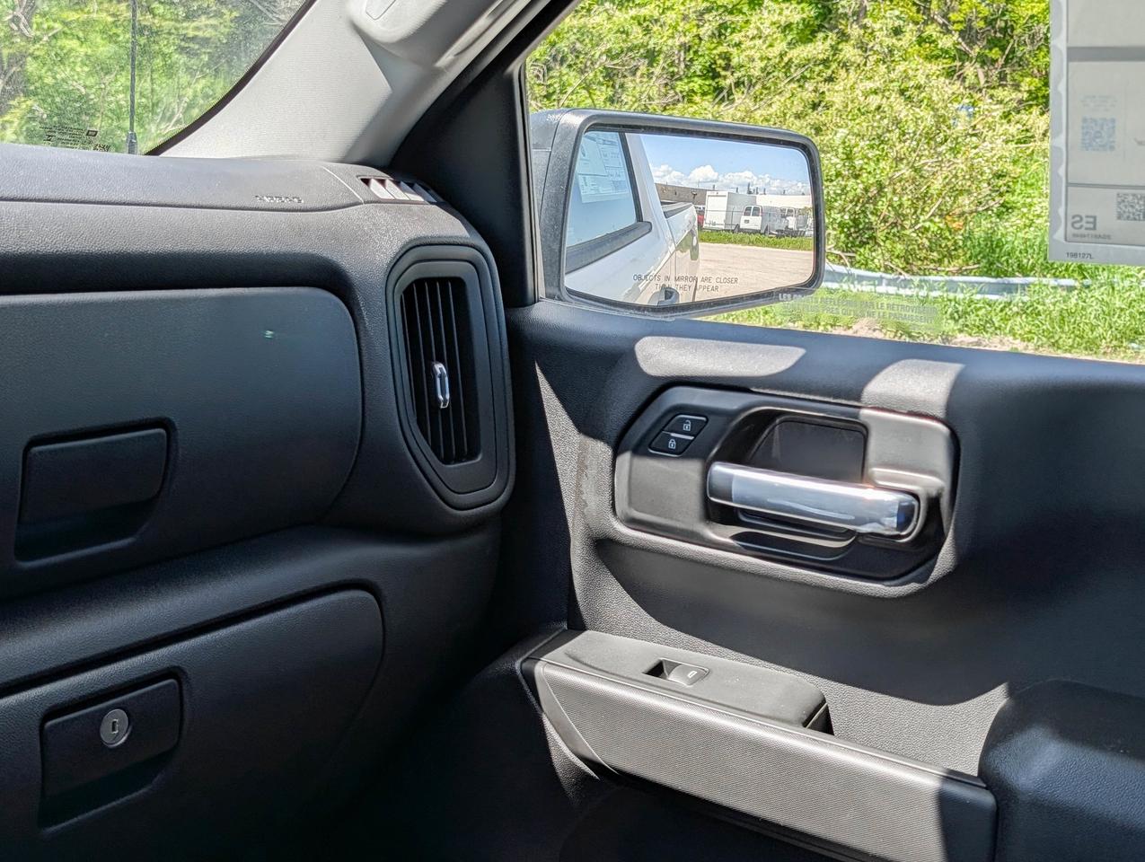 2026 Chevrolet Silverado 1500 Work Truck Photo