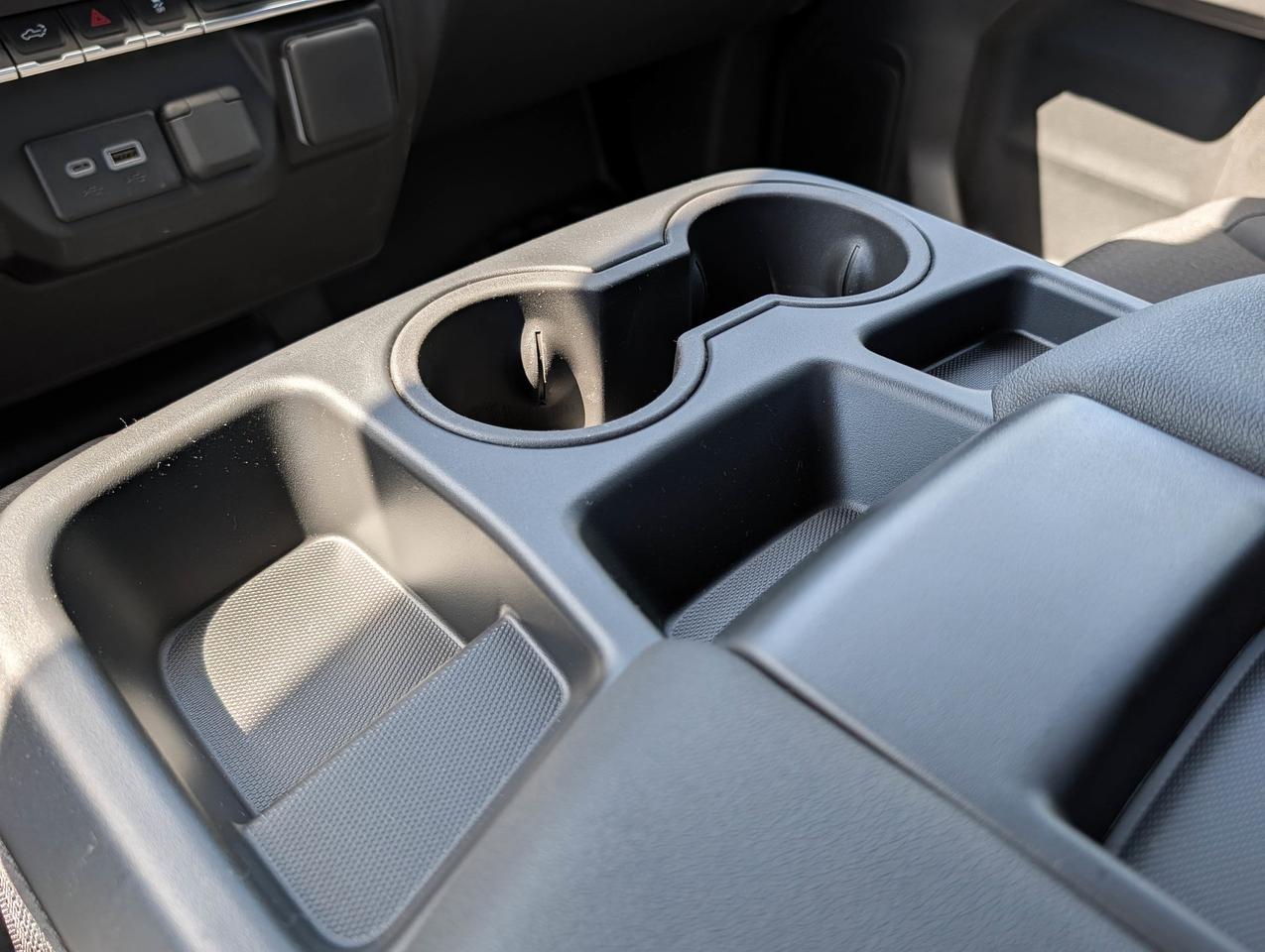 2026 Chevrolet Silverado 1500 Work Truck Photo