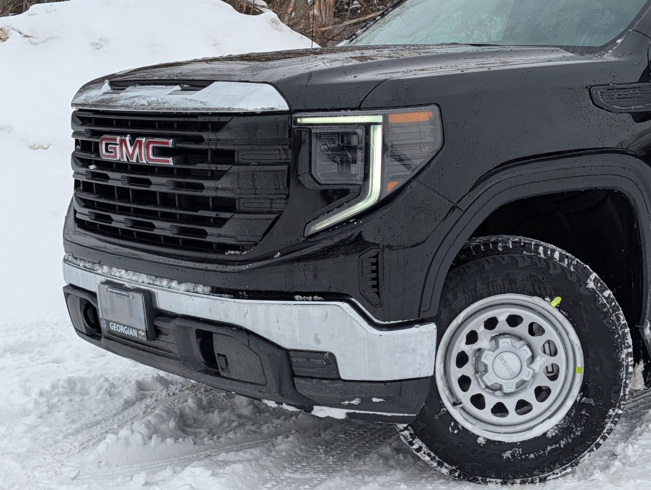 2026 GMC Sierra 1500 PRO Photo