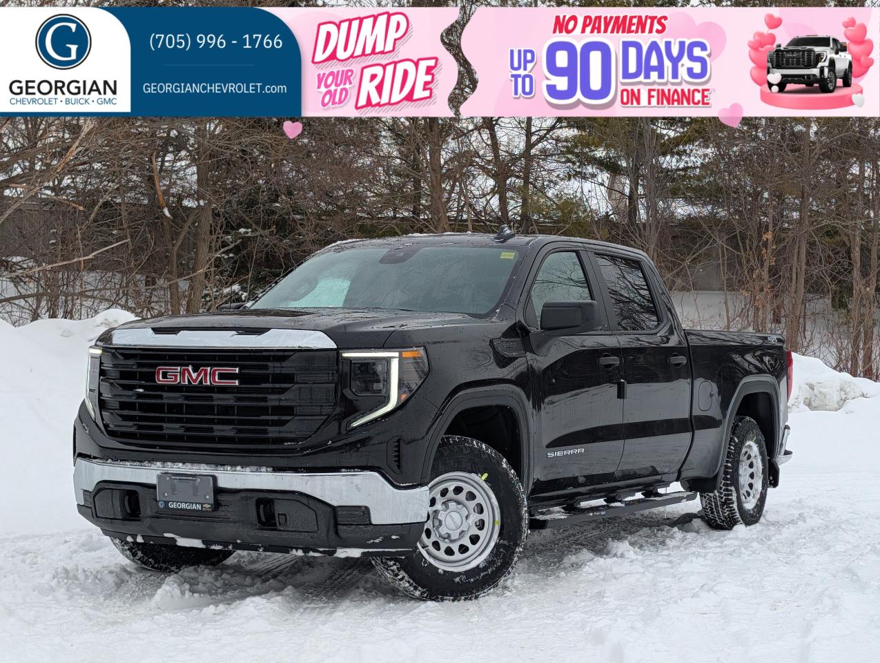 2026 GMC Sierra 1500 PRO Photo0