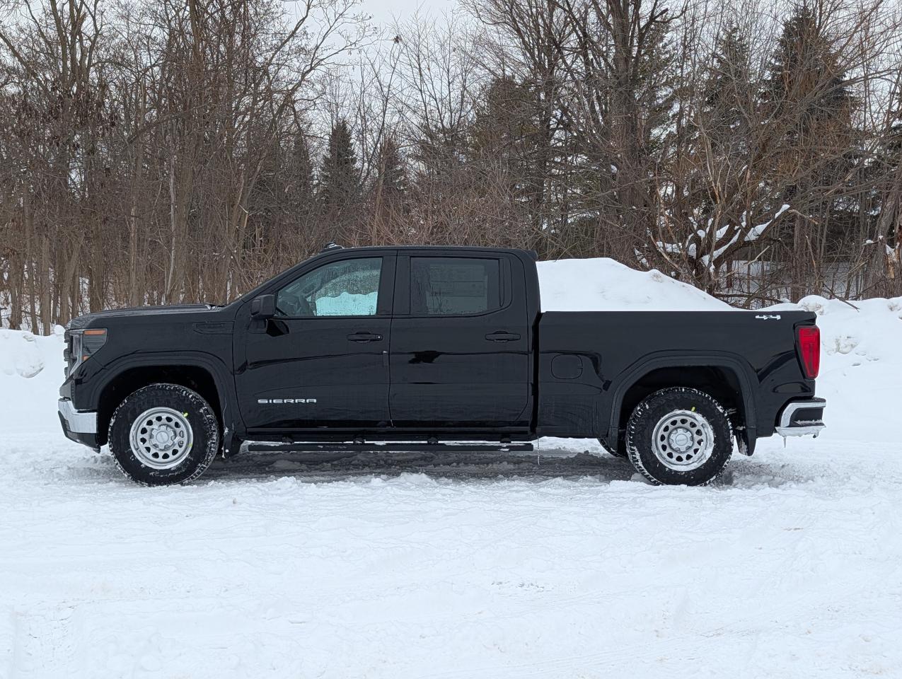 2026 GMC Sierra 1500 PRO Photo