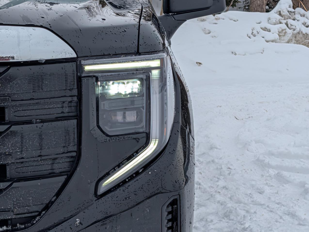 2026 GMC Sierra 1500 PRO Photo