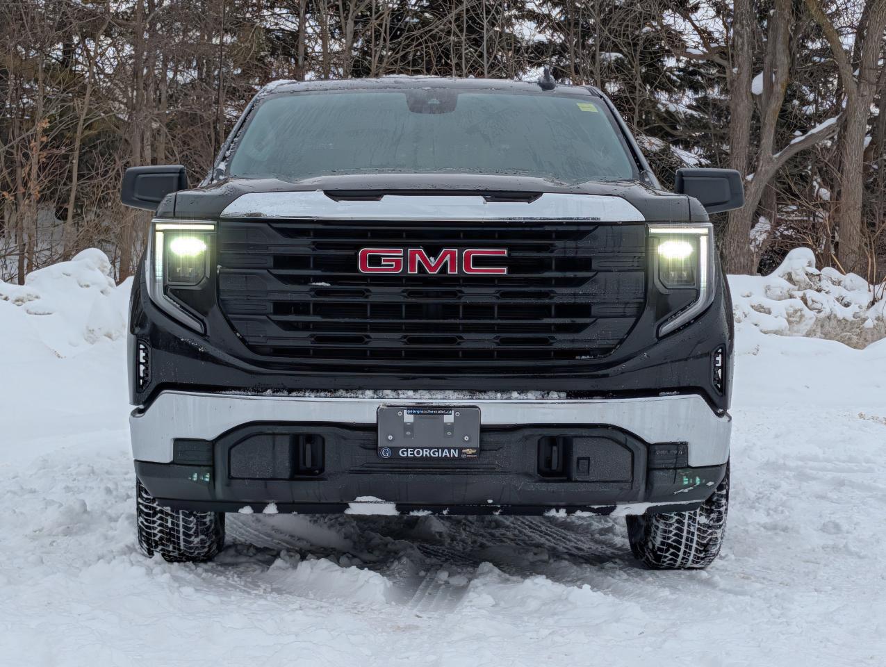 2026 GMC Sierra 1500 PRO Photo
