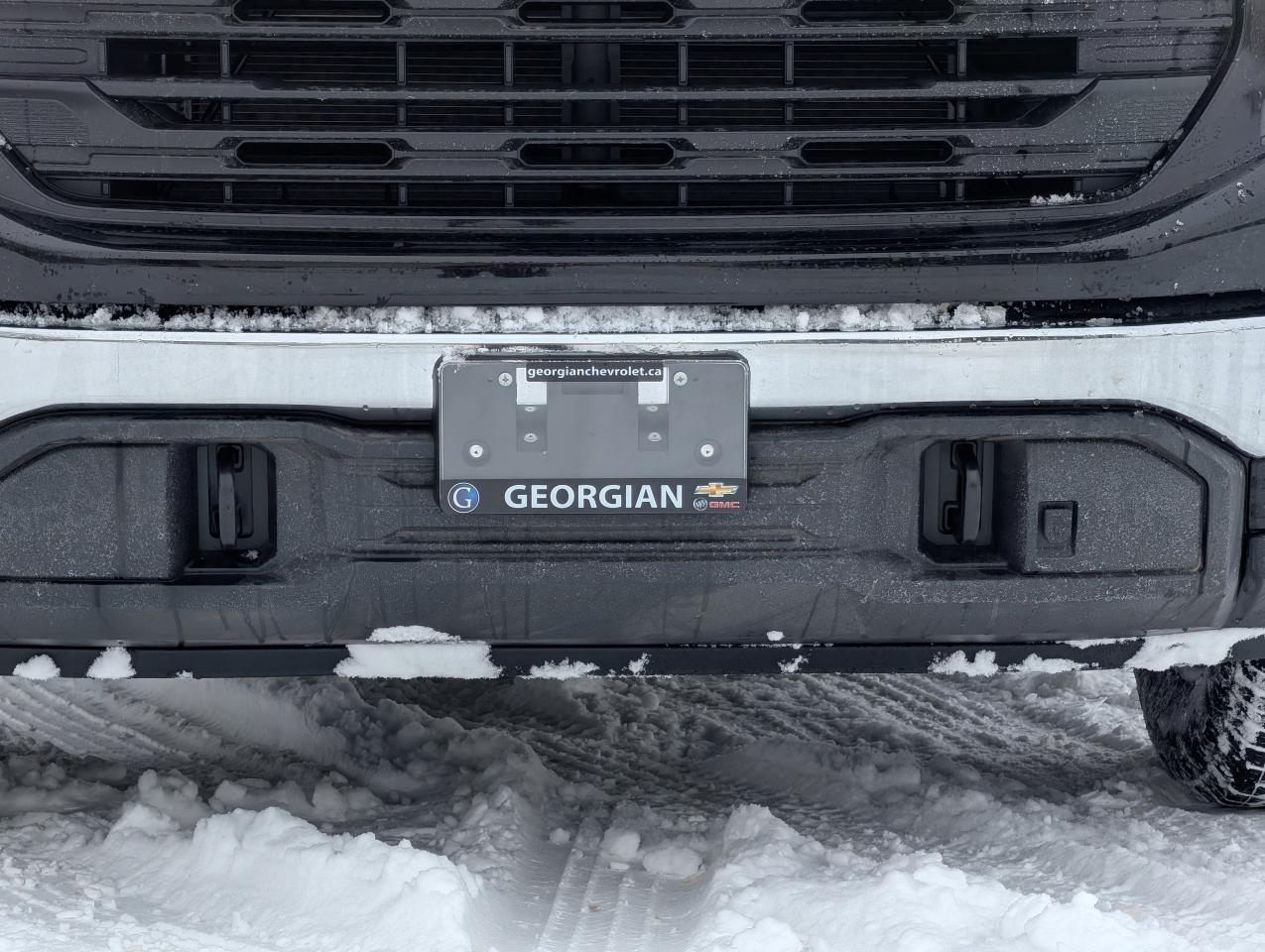 2026 GMC Sierra 1500 PRO Photo