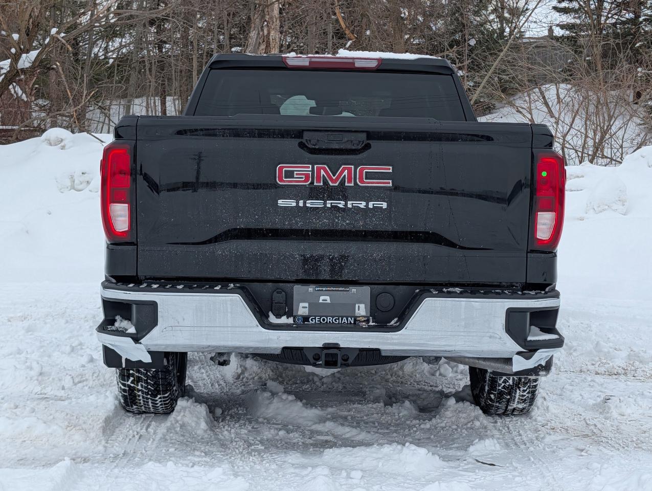 2026 GMC Sierra 1500 PRO Photo