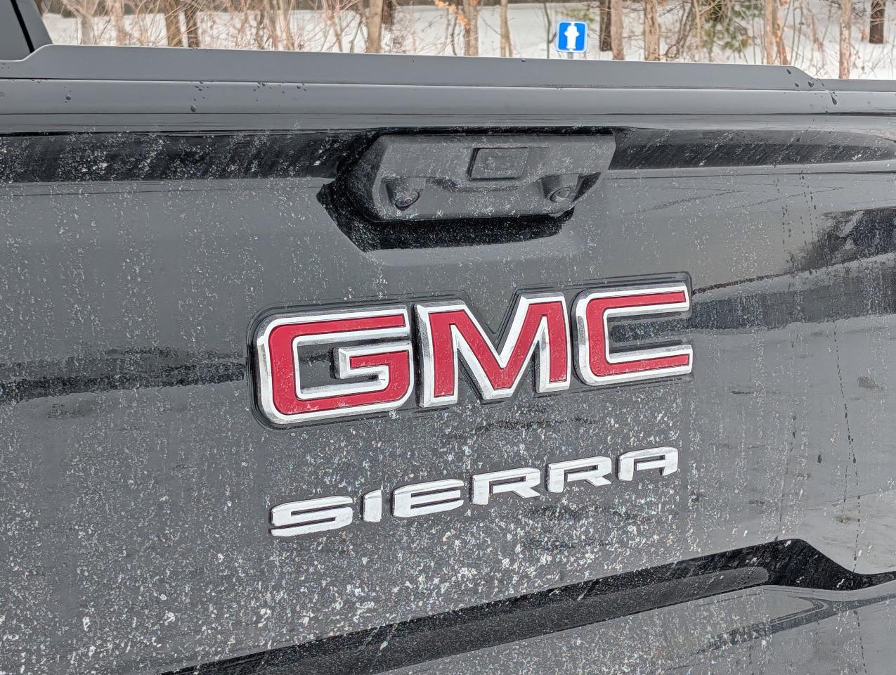 2026 GMC Sierra 1500 PRO Photo