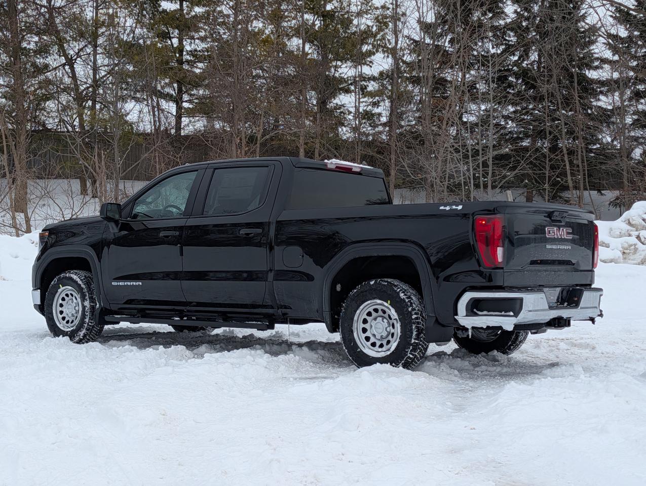 2026 GMC Sierra 1500 PRO Photo