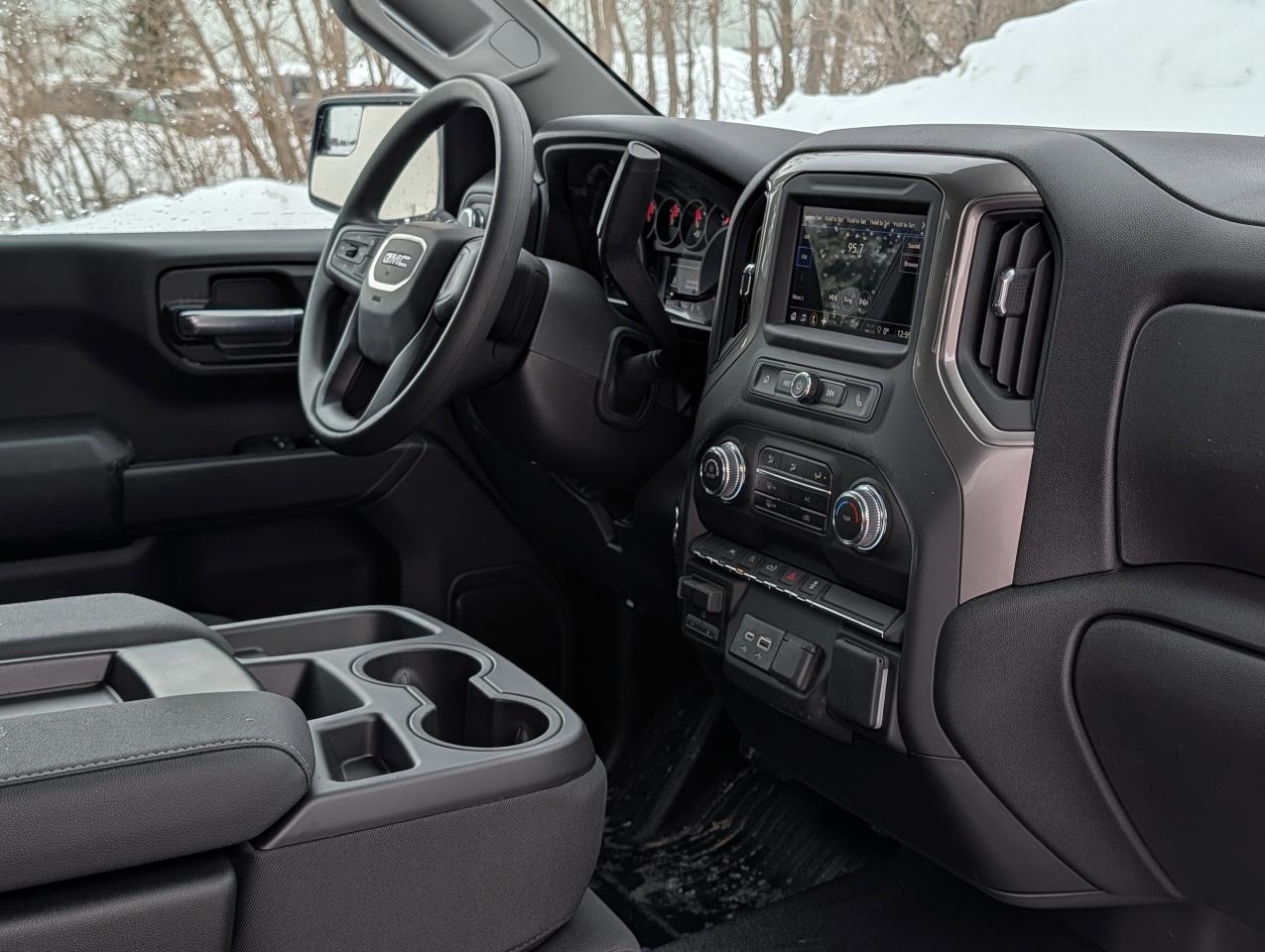 2026 GMC Sierra 1500 PRO Photo