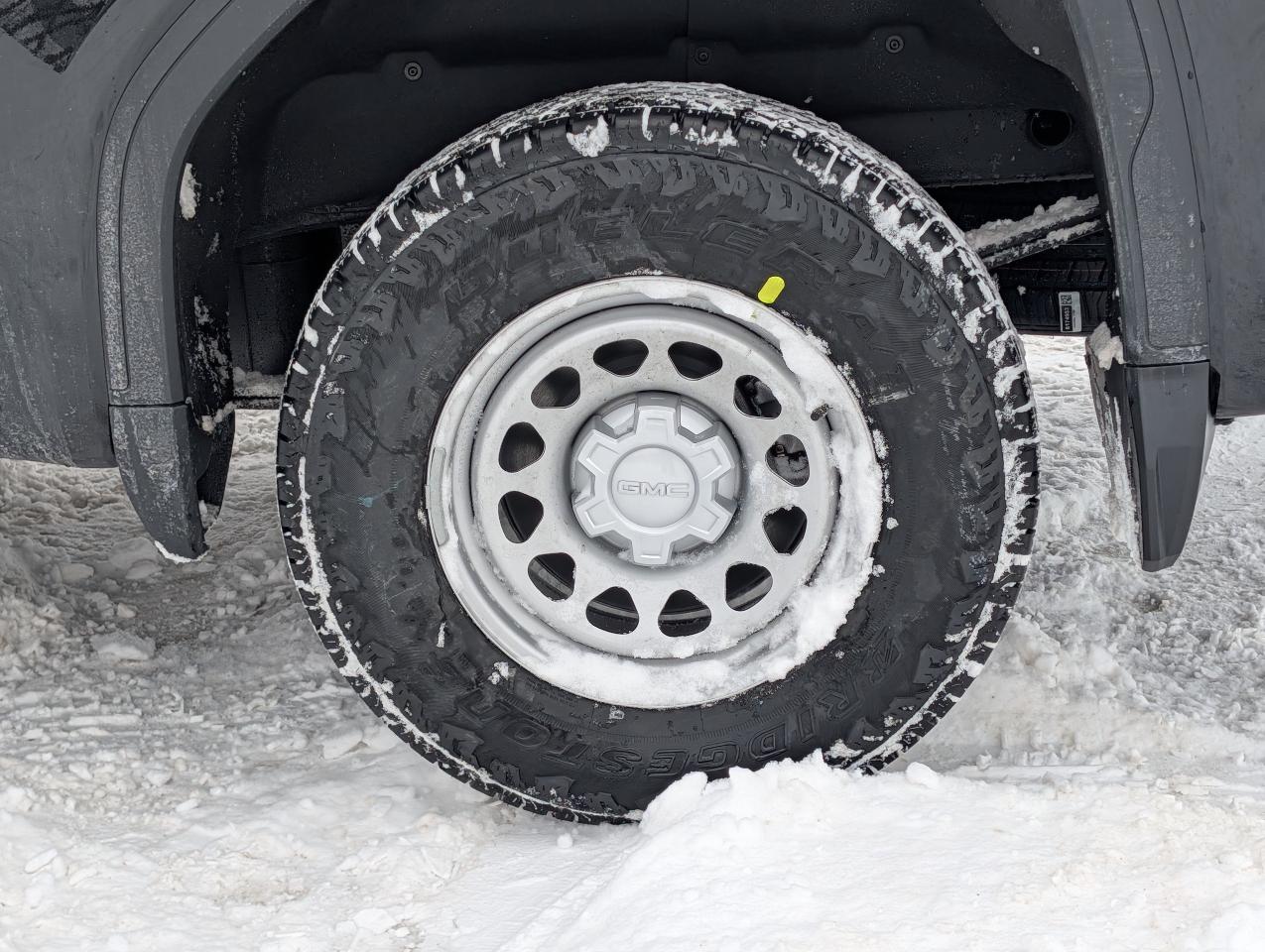 2026 GMC Sierra 1500 PRO Photo