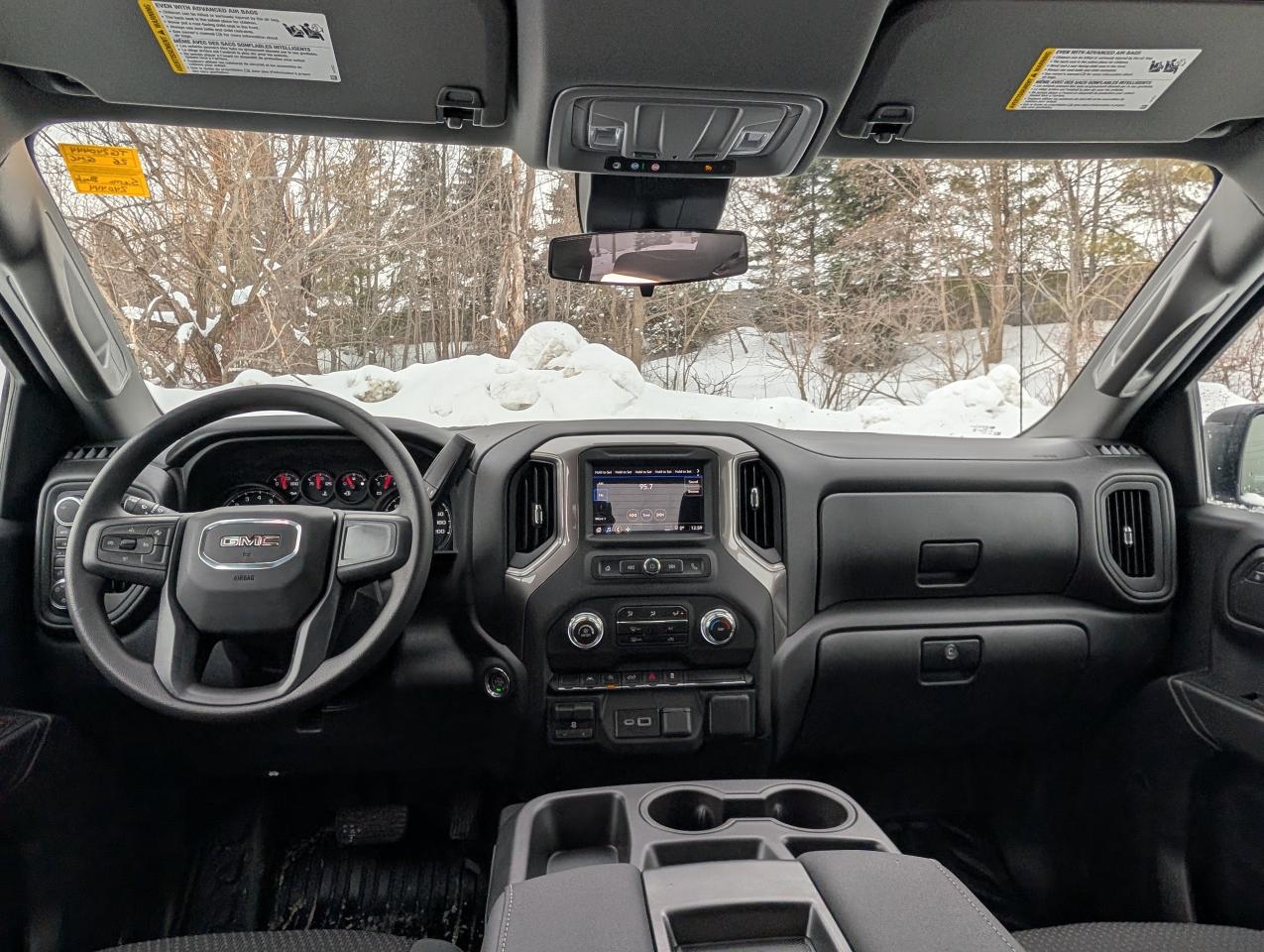 2026 GMC Sierra 1500 PRO Photo