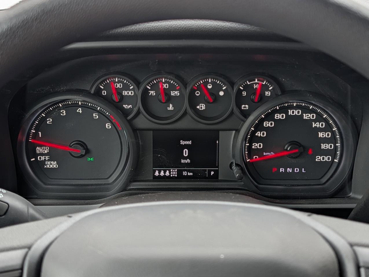 2026 GMC Sierra 1500 PRO Photo