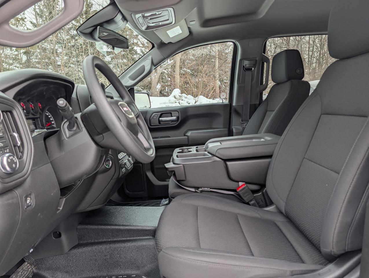 2026 GMC Sierra 1500 PRO Photo