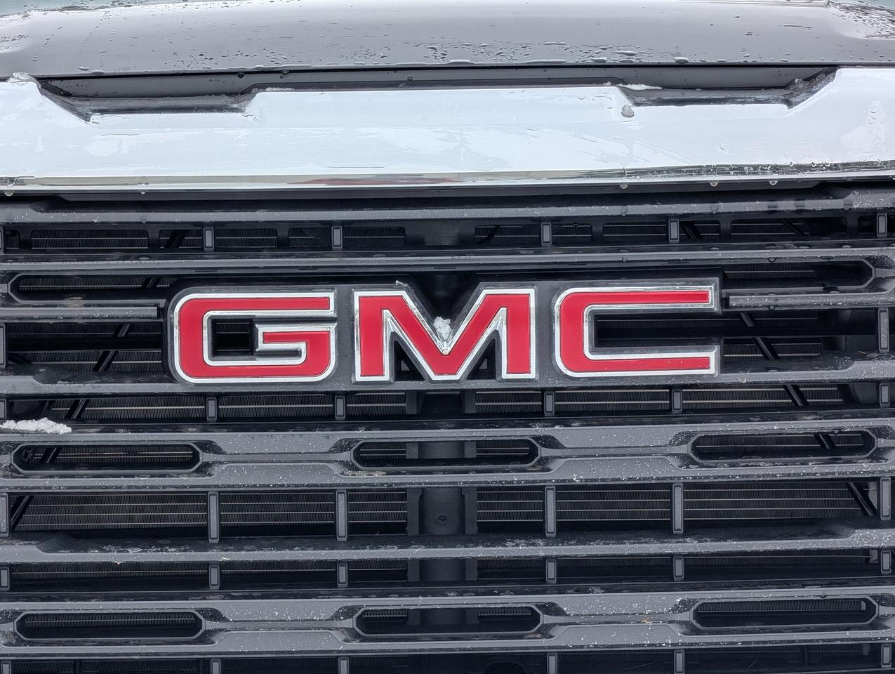 2026 GMC Sierra 1500 PRO Photo